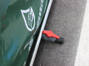 สระน้ำขนาด<span class=keywords><strong>3</strong></span>*2*1.5ทรงสี่เหลี่ยมจัตุรัสมีความยืดหยุ่นสำหรับการทำฟาร์มปลามีประสิทธิภาพและสระว่ายน้ำแสนสนุกสำหรับเวลาว่าง - Product Image 4