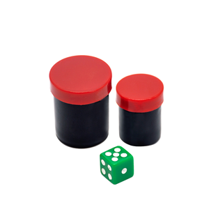 Nouvel ensemble de dés de magie de rue compact pour la lecture et la prévision à distance, avec fonction de déduction par rayons X - Product Image 3