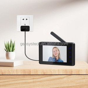 <span class=keywords><strong>2025</strong></span> Sản phẩm mới <span class=keywords><strong>video</strong></span> chuông cửa Duplex hai chiều liên lạc nhà an ninh trong nhà máy ảnh thông minh <span class=keywords><strong>video</strong></span> chuông cửa - Product Image 2