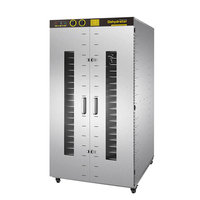 Heavybao Commerciële Dehydrator Fruit En Groente Droger Industriële Voedsel Uitdroging Vlees Droogoven Machine