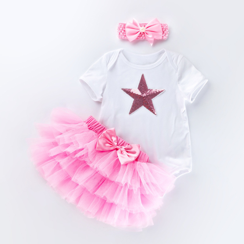 Pink - star
