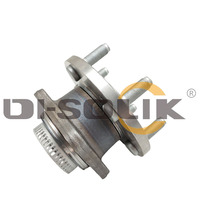 DI-SOLIK E6F-3104100 pièces de voiture automatique unité de moyeu de roue arrière portant l'essieu arrière pour le nouveau modèle de BYD Electric E6F