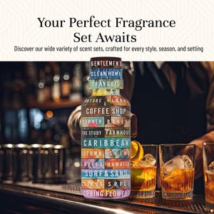 Lot de 6 Huiles Parfumées Synthétiques de Qualité Supérieure pour Hommes 10ML – Cuir, Cèdre, Rhum, Bois de Teck, Bois de Santal, Tabac, Arômes Industriels - Product Image 4