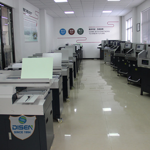 Machine à découper le papier électrique/Machines à découper automatiques de petite taille pour papier A3/A4 Coupe-papier à bas prix - Product Image 6