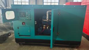 50kva 70kva 100kva 125kva Máy phát điện diesel Máy phát điện âm thanh bằng chứng Máy phát điện diesel im lặng - Product Image 5