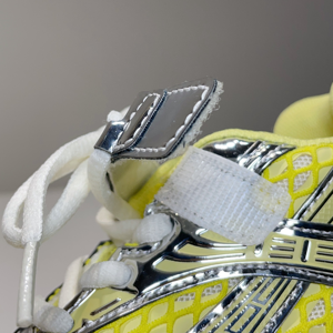 TBS altamente raccomandato per bambini scarpe sportive per bambini preferito estivo suole morbide traspiranti giallo brillante ragazze <span class=keywords><strong>Sneakers</strong></span> firmate - Product Image 5