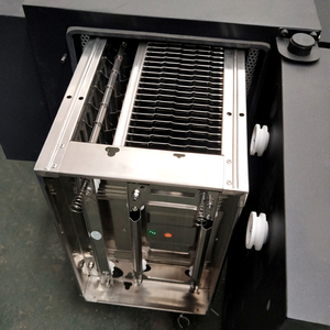 ตัวดักฝุ่นไฟฟ้าสถิต Esp,ตัวกรองควันสำหรับเครื่องคั่วกาแฟ - Product Image 4
