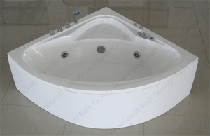 Vente haute qualité, <span class=keywords><strong>tablier</strong></span> d'<span class=keywords><strong>angle</strong></span> en acrylique de 53 pouces pour <span class=keywords><strong>baignoire</strong></span> pour la baignade - Product Image 5