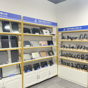 Coque de remplacement pour ordinateur portable HP 15-Ac D Cover 813939-001, nouvelle coque inférieure - Product Image 4