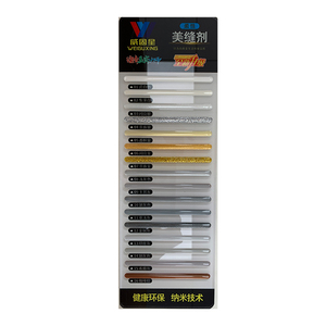 Keo dán mạch vữa sàn bằng nhựa epoxy, chất kết dính silicon, gạch men dễ vệ sinh, đẹp mắt - Product Image 3