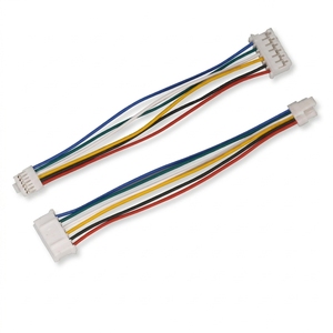 Ferramenta de Montagem de Chicotes Elétricos Personalizados para Fiação de Carenagens de Motocicletas e Automóveis, Cabines e Carcaças de Minicarregadeiras com Materiais PVC/PBT - Product Image 3