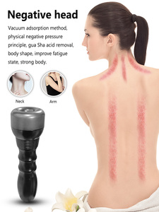 Máquina de Cuidado Facial 2 en 1 para Mejorar el Edema, Masaje al Vacío, Presión Negativa Térmica, Cuidado Corporal - Product Image 4