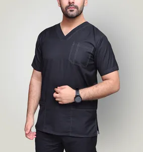 uniformes medicos dinfirmiere colorful nurses clothing short sleeve men hospital uniforms