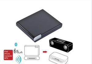 I-WAVE <span class=keywords><strong>Bluetooth</strong></span> Receiver 30 PIN <span class=keywords><strong>Adapter</strong></span> Cho iPod iPhone Loa <span class=keywords><strong>iPad</strong></span> các thiết bị Apple - Product Image 6