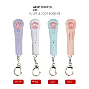 <span class=keywords><strong>New</strong></span> Cute <span class=keywords><strong>Cat</strong></span> Teaser Eco-Friendly USB recarregável Mini Laser Toy com cinco padrões Auto-Hi Multi-Funcional - Product Image 5