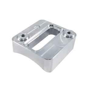 Piezas Mecánicas de Repuesto de Aluminio y Acero Inoxidable, Componentes Personalizados de Alta Resistencia, Mantenimiento de Equipos Industriales - Product Image 5