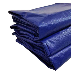 Protecteur de couverture renforcé léger d'abri de tente de camping de bâche imperméable extérieure de Pe - Product Image 5