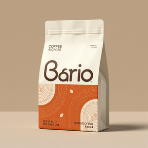Eco Friendly biodegradabile foglio di carta Kraft bustina di tè stampa personalizzata bustina di carta Kraft <span class=keywords><strong>per</strong></span> il caffè organico di tè imballaggio - Product Image 2