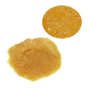 Extrepure Cation Exchange Resin Softened Water Treatment 732 Strong Acid Boiler Scale Removal Type 001*7 Cation Exchange Resin