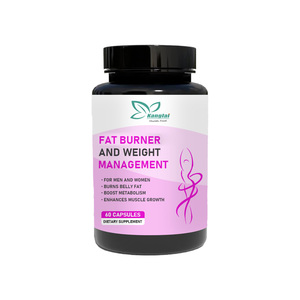 Capsule Dimagranti e per la Gestione del Peso a Marchio Privato, <span class=keywords><strong>Aiuto</strong></span> Digestivo Salutare per Ridurre le Voglie di Mangiare per Adulti - Product Image 1