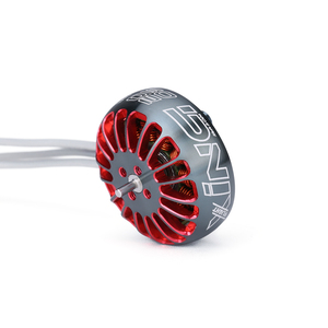 IFlight XING 2005 1900KV/2550KV 2/6S Motor sin escobillas para Dron con eje de aleación de titanio de 1,5mm Dron de alta calidad Freestyle FPV - Product Image 4