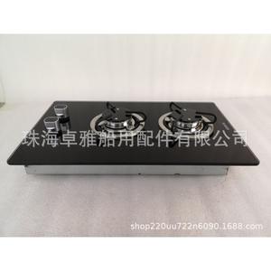 Estufa de Gas GR-B004 de 500*300*70 mm con Vidrio Templado y Acero Inoxidable para Accesorios de Camping en Autocaravanas - Product Image 2