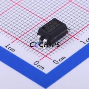 ทรานซิสเตอร์เอาต์พุตออปโต้คัปเปลอร์ CYPC817(C-TP2) SOP-4-2.54mm ทรานซิสเตอร์ใหม่ของแท้ - Product Image 1