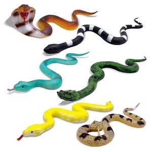 Serpiente Elástica De Goma Suave – Juguete De Broma Realista Para Halloween – TPR No Tóxico – Sorpresa Para Amigos Y Familiares