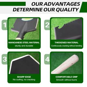 <span class=keywords><strong>พลั่ว</strong></span>ทำสวนพร้อมด้ามไม้พลั่วอเนกประสงค์ - Product Image 3