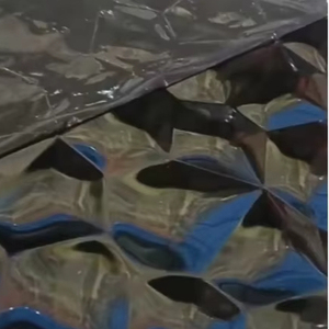 316L lớp <span class=keywords><strong>300</strong></span> loạt thép không gỉ tấm 2mm Nước dày Cube nước sóng tấm uốn cắt Hàn dịch vụ chất lượng hàng đầu - Product Image 1