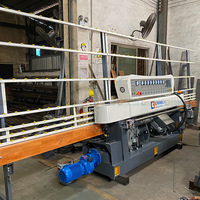 Rectifieuse de verre CNC automatique, nouvelles réductions