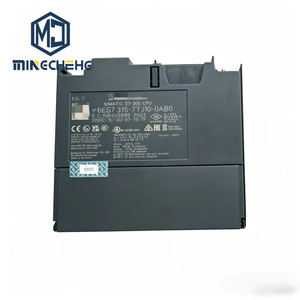 โมดูลซีพียู6ES7315-7TJ10-0AB0 6ES7315-2EH14-0AB0สำหรับอุตสาหกรรมอัตโนมัติ - Product Image 1