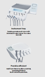 Wholesale Portable Folding <strong>Dental</strong> <strong>Chair</strong> <strong>Unit</strong> with Turbine &amp; Air Compressor Electric Plastic Metal Low <strong>Price</strong> - Product Image 4