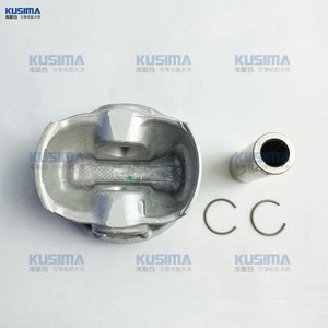 KUSIMA 8x piston halkalı STD Mahle için 89mm BMW M5 M6 X5 X6 <span class=keywords><strong>M</strong></span> E70 F10 s63B44 4.4T dövme piston özelleştirilmiş - Product Image 4