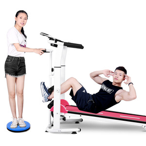 Caminadora Mecánica Plegable Mini de 900 mm x 350 mm, Multifuncional para Uso Doméstico - Product Image 3