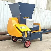 Mini-presse à ensilage portable, capacité 25 kg, récolte, ensilage et emballage tout-en-un