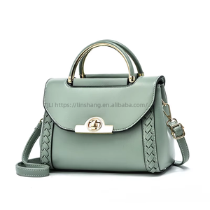 Nouveaux sacs en cuir PU de grande taille, de bonne qualité, tendance, sacs fourre-tout de luxe, sacs à main pour femmes - Product Image 1