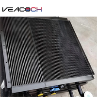 Intercambiador de Calor de Placas de Aluminio y Núcleo de Enfriamiento para Compresores de Aire, Repuestos de Radiador con Precio Competitivo de Fábrica