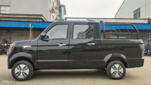 Nuevo Modelo de Camioneta Mini Pickup Eléctrica Chang Li Explorer, Camioneta Eléctrica de Cuatro Ruedas para Adultos - Product Image 6