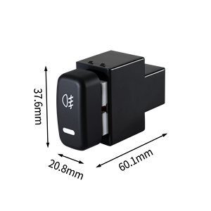 Mới MITSUBISHI <span class=keywords><strong>PAJERO</strong></span> kết hợp Xe Sương Mù chuyển đổi ánh sáng, nút chuyển đổi, 12V chuyển đổi, và ABS Diode chuyển đổi ánh sáng - Product Image 2