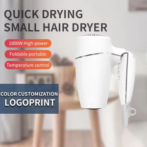 High Speed Foldable Portable <strong>Travel</strong> <strong>Hair</strong> <strong>Dryer</strong> Hotel Household 1600w Professional Salon <strong>Hair</strong> <strong>Dryer</strong> - Product Image 4