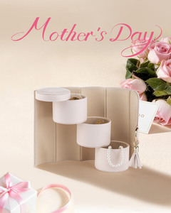 Cosmetic <b>Storage</b> Box Plastic <b>Dressing</b> <b>Table</b> <b>Storage</b> Rack with Drawer-Type for Skin Care & Dormitory Use - Product Image 3