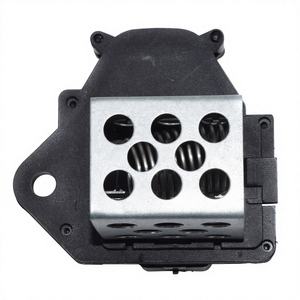 Résistances de ventilateur et modules de régulation de vitesse pour Chevrolet 9659799080 12V, état d'occasion - Product Image 2