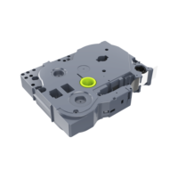 PUTY Usine Tze-231 12mm * 8m stratifié Compatible Cassette Étiquette