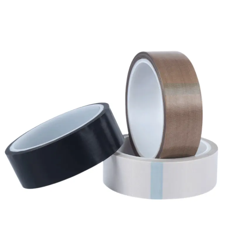 Ptfe Zelfklevende Draad Afdichting Tape Hoge Temperatuur Te Flon Tape Maken Machine Ptfe Tape