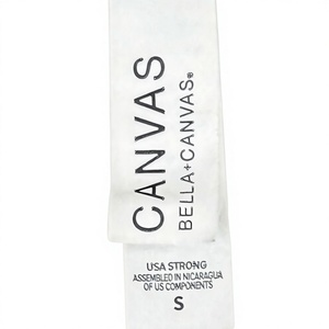 เสื้อยืด Bella Canvas 3001 ทรงสลิมฟิต ยูนิเซ็กซ์ ผ้าฝ้าย 100% - Product Image 1