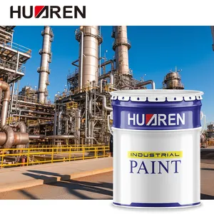 Huaren Anti Corrosion Paint Chemical Resistance Epoxy Adhesive Paint