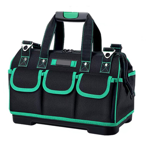 Bolsa de Herramientas para <span class=keywords><strong>Electricista</strong></span> de Lona Resistente, Portátil, Impermeable y de Alta Calidad OEM - Product Image 2