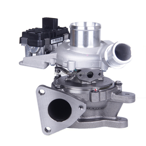 Rixturbo GTB1749VK Turbolader für Ford Transit 2.2TDCi Duratorq Euro5 155PS 114kW 2012- 786880 786880-0012 BK2Q-6K682-GA - Product Image 1