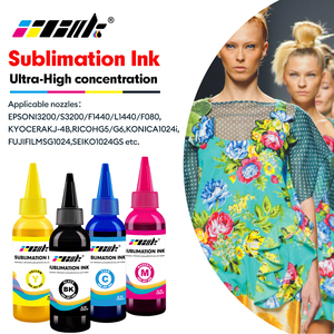 New Arrival CMYK Sublimation Transfer for Digital Printing Vivid Color for Ink Paper for Fashionable Dresses Home Textiles